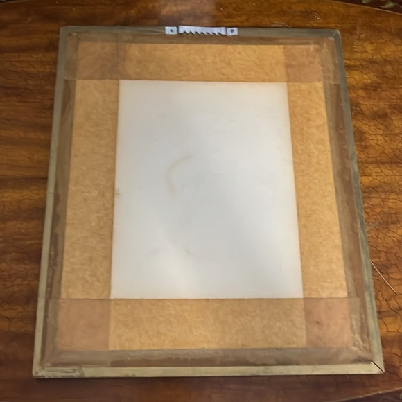 Vintage Embroidered Cross-stitch Hello Sailor wall art - Picture 4 of 6